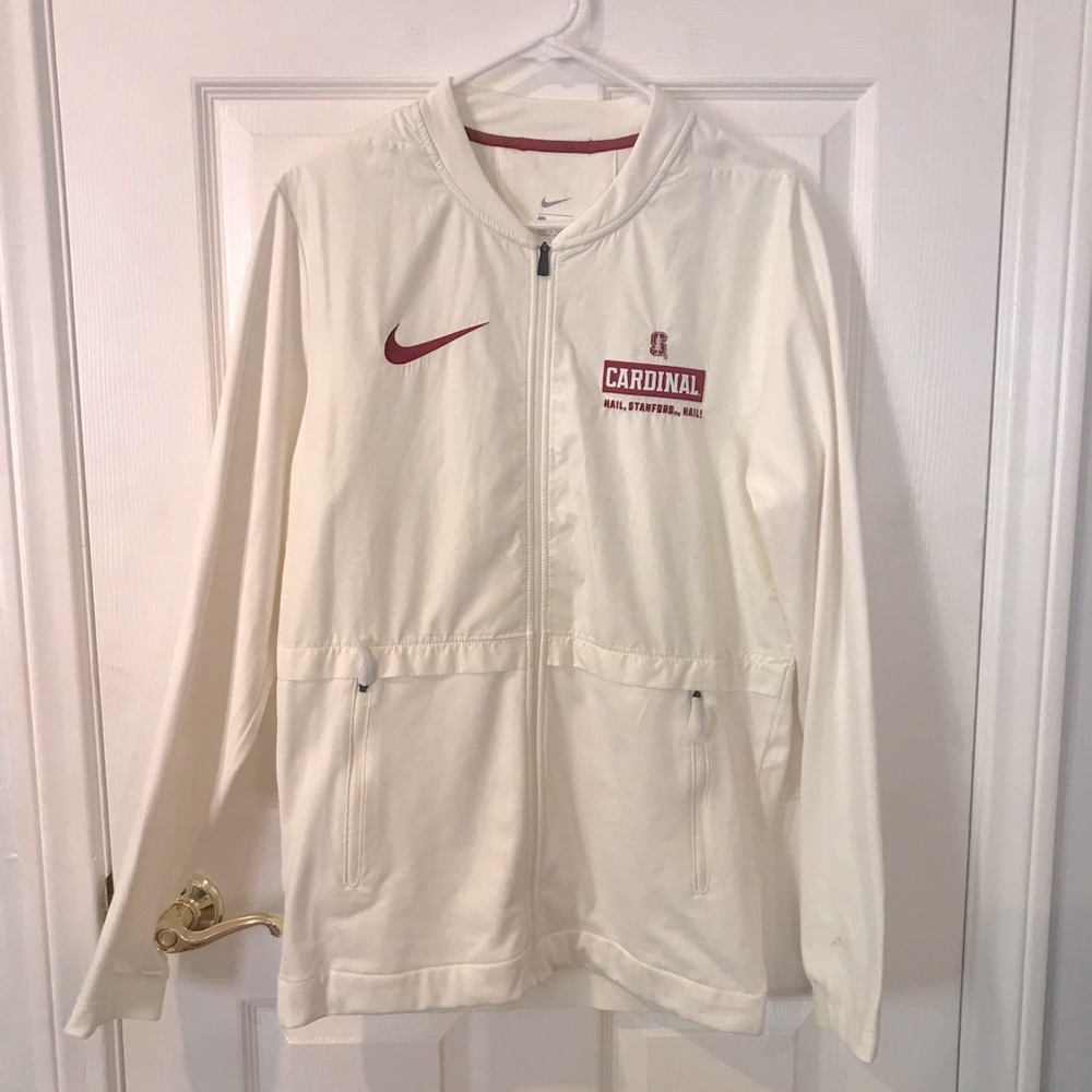 Nike Stanford Women’s Athletic Windbreaker Jacket
